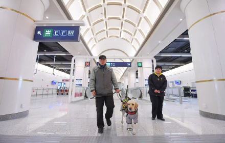 北京3条新线年底开通！北京地铁永安里站、潘家园西站亮相