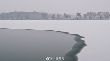 北京初雪已到货！北京迎来今冬首场明显降雪 较常年偏晚9天