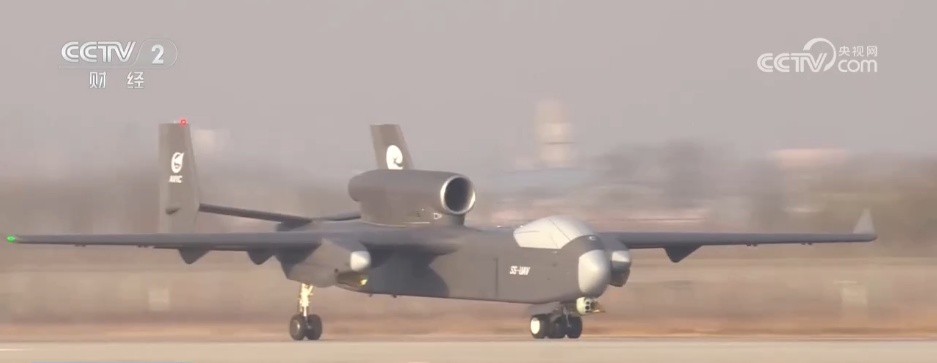 大载重、多场景应用 ……新突破！国产“九天”无人机首飞成功