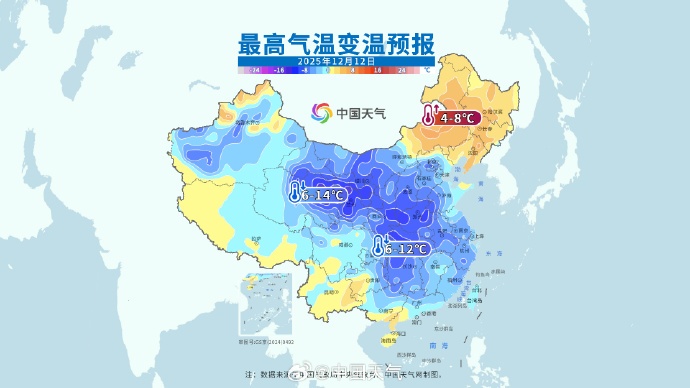 中到大雪，局部暴雪！河南开启“冷冻”模式→