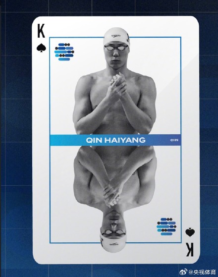 覃海洋入围最佳男运动员提名 覃海洋入围最佳男运动员提名