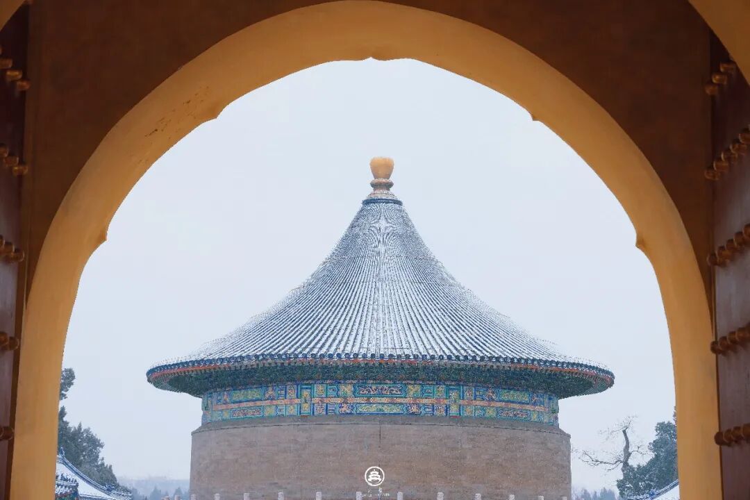 北京拍雪攻略！红墙、胡同配白雪……刷爆朋友圈就靠它！