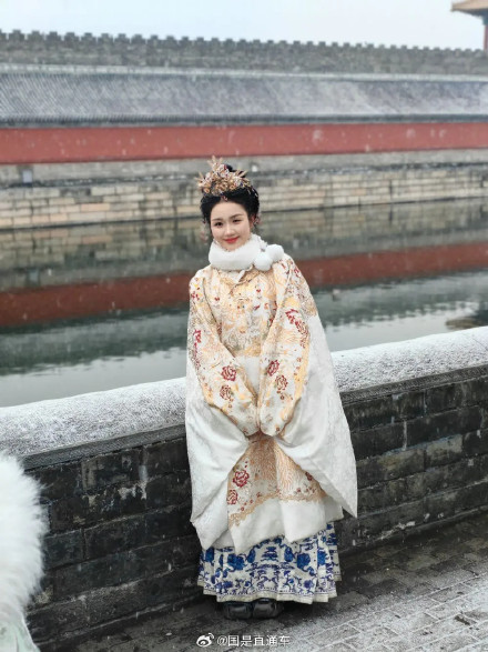 一起感受北京雪景