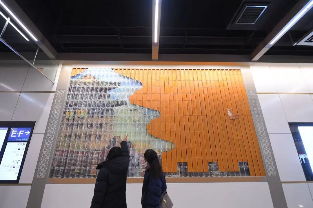 北京地铁：3条新线年底开通！