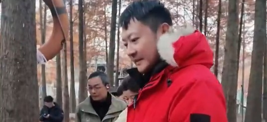 知名男演员，在安徽救人！