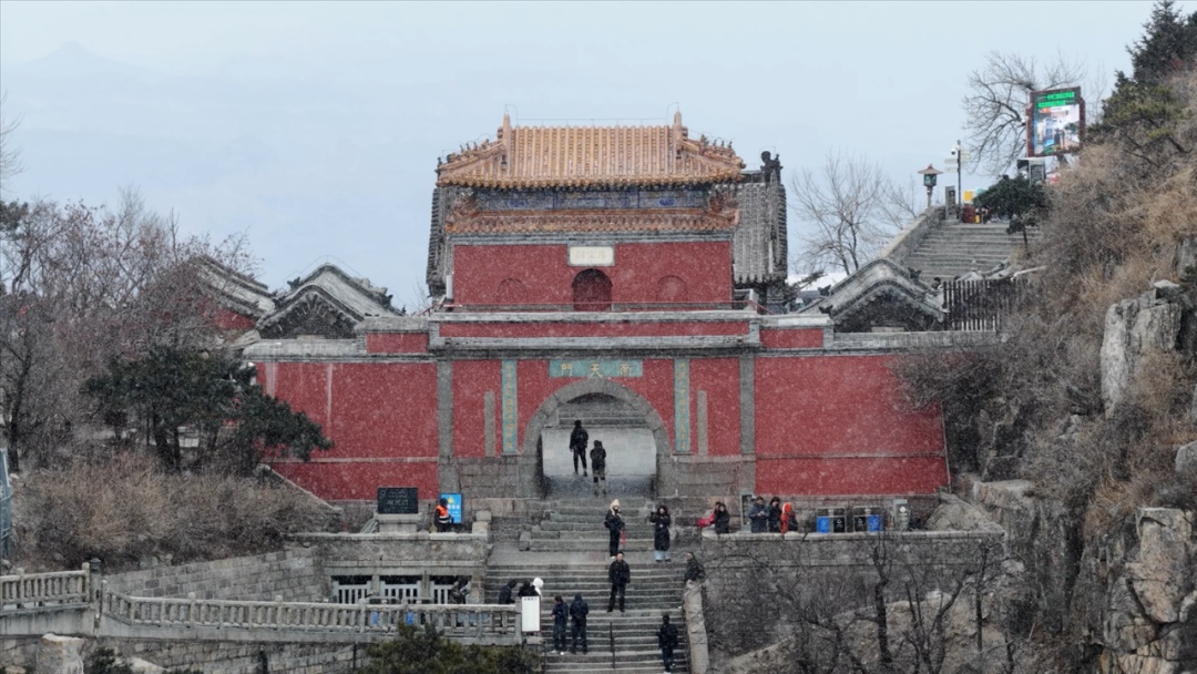 多地雪已开下，气温创新低！山东开启速冻模式