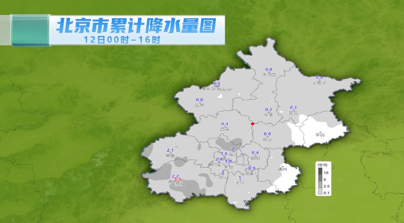 北京雪还在下，何时雪停？