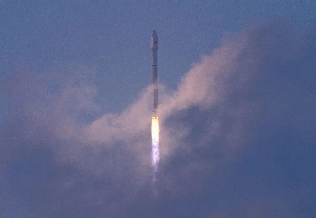 发射成功！又创一个新纪录