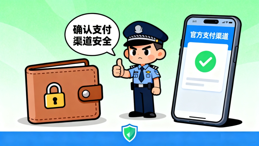 网警守护“双十二” | 警惕这些掏空你钱包的 “幻术”