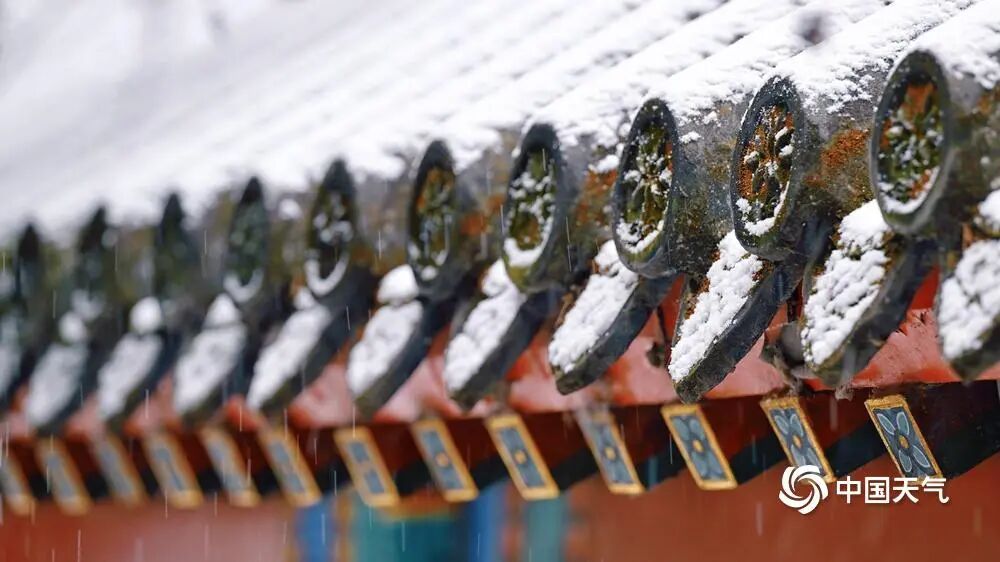 上海发寒潮蓝色预警！暴跌至-4℃！48小时降温9～11℃！多地今降初雪，何时轮到上海？