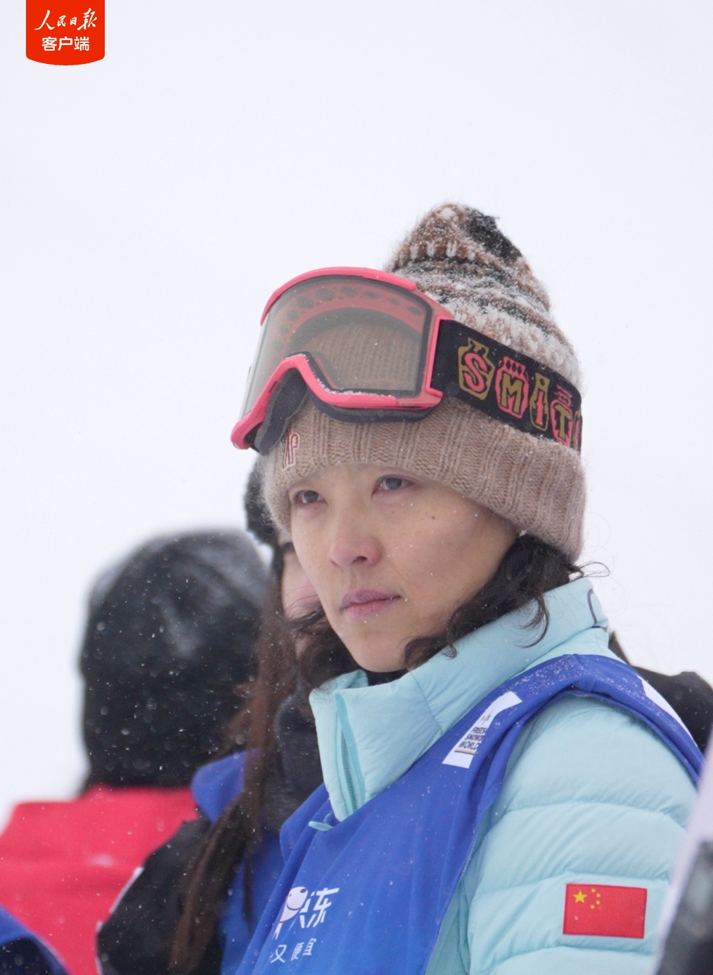 蔡雪桐世界杯摘铜