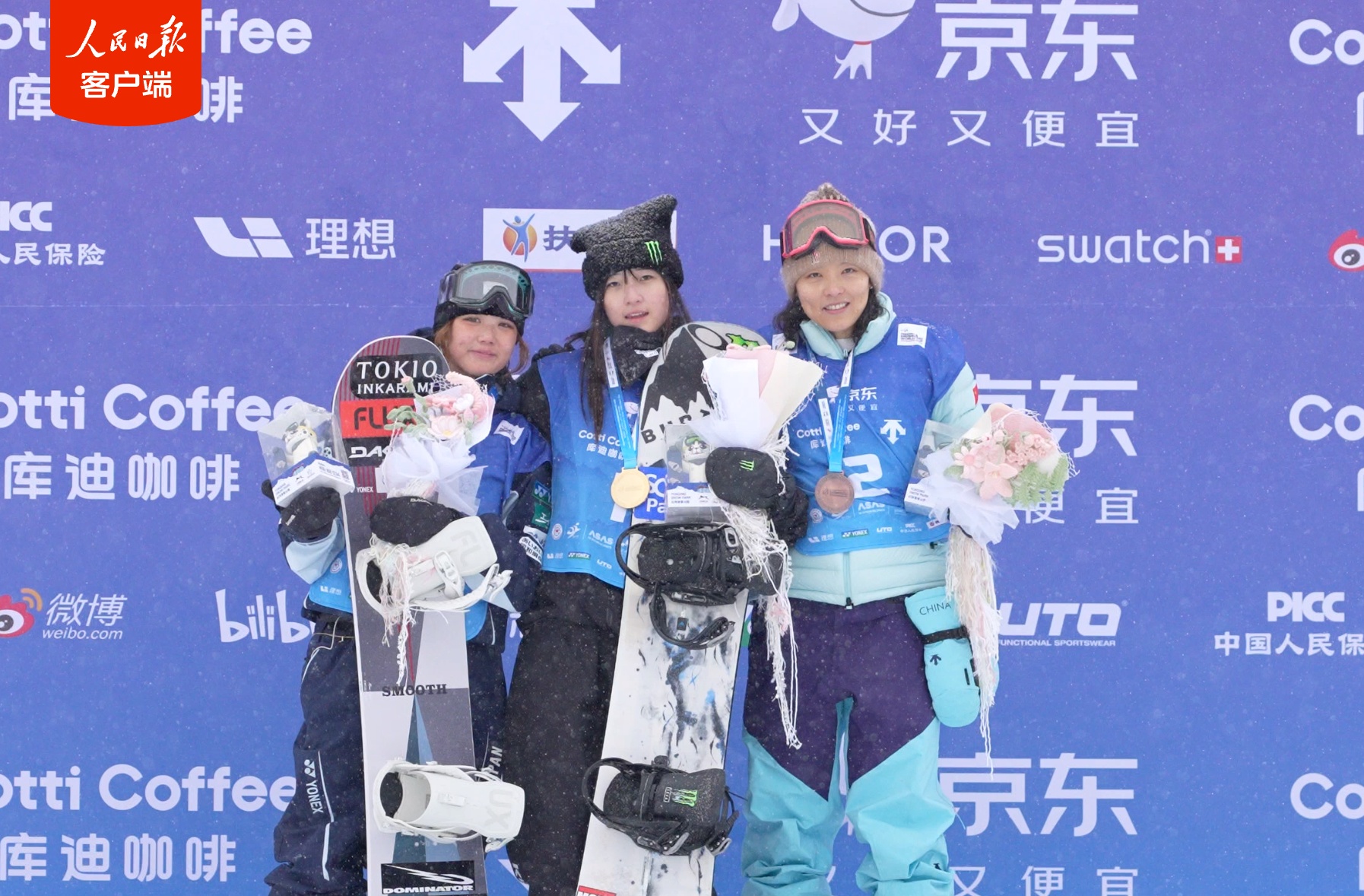 蔡雪桐世界杯摘铜