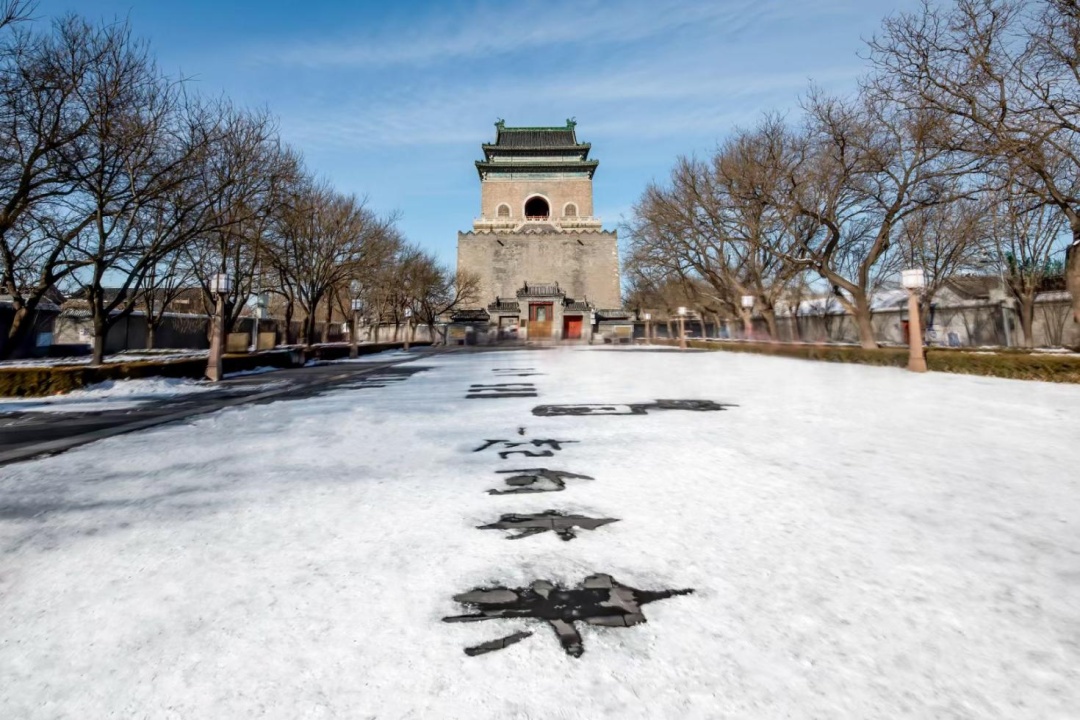 北京拍雪攻略！红墙、胡同配白雪……刷爆朋友圈就靠它！
