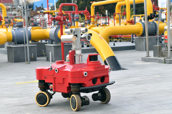 迎寒潮保供暖 科技助力能源保供向“新”而行