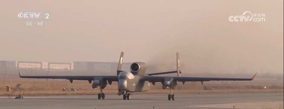 大载重、多场景应用 ……新突破！国产“九天”无人机首飞成功