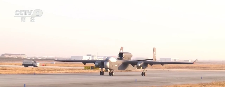 大载重、多场景应用 ……新突破！国产“九天”无人机首飞成功