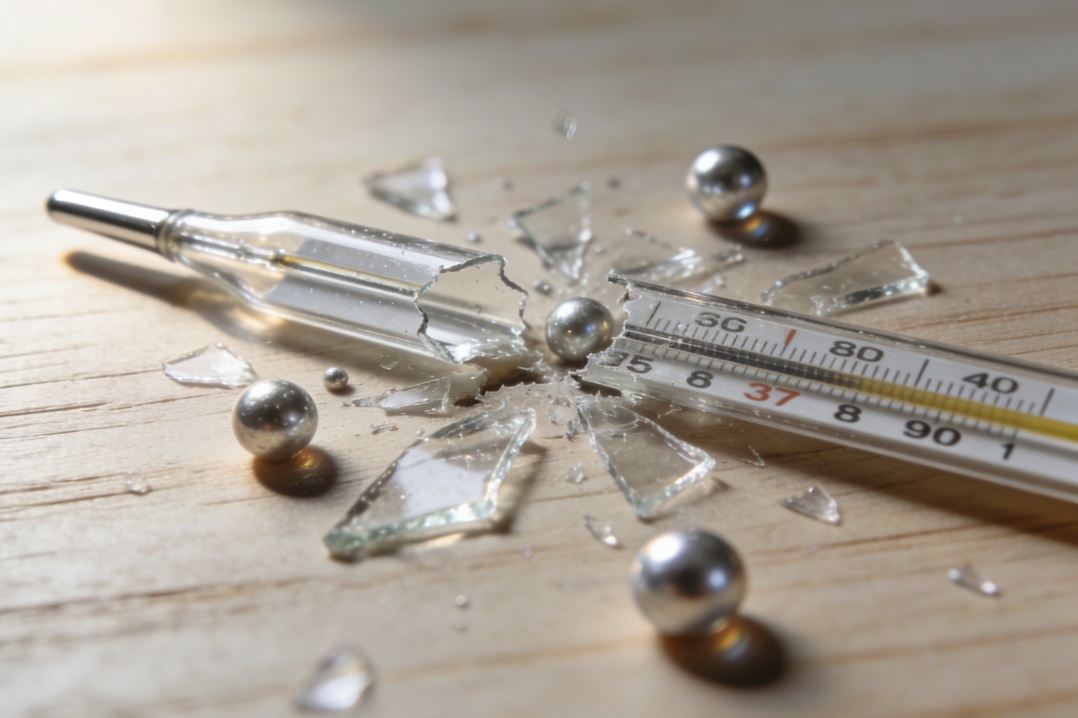 明年起，水银体温计全面禁产，背后有何缘故？