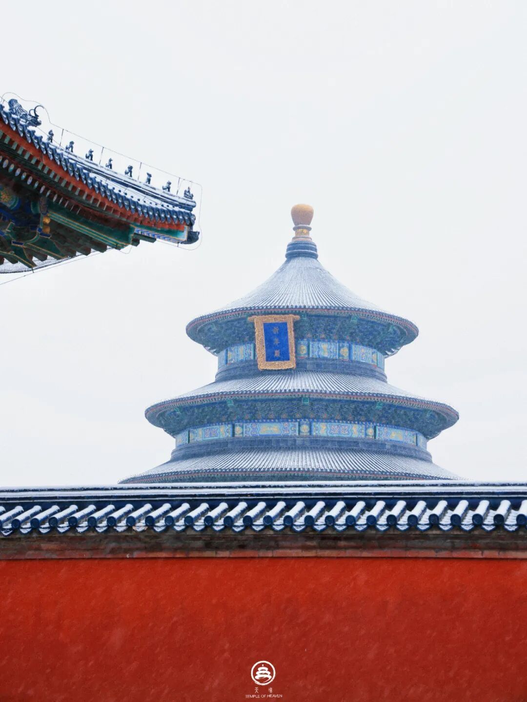 北京拍雪攻略！红墙、胡同配白雪……刷爆朋友圈就靠它！