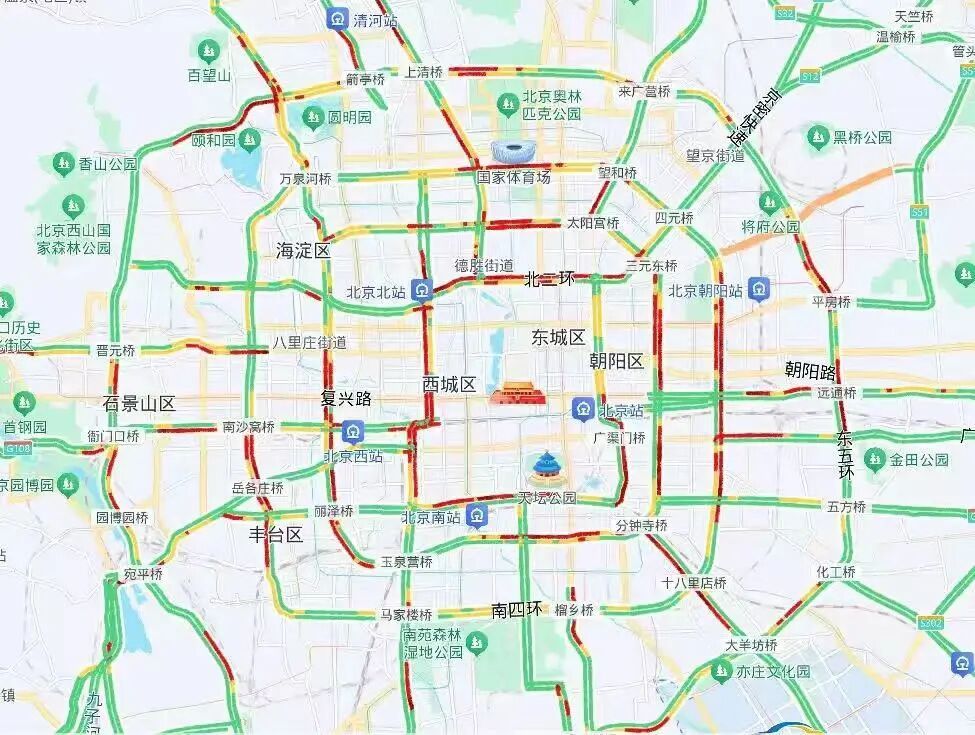 降雪影响晚高峰,北京公交:这些线路停驶 降雪影响晚高峰,北京公交:这些线路停驶