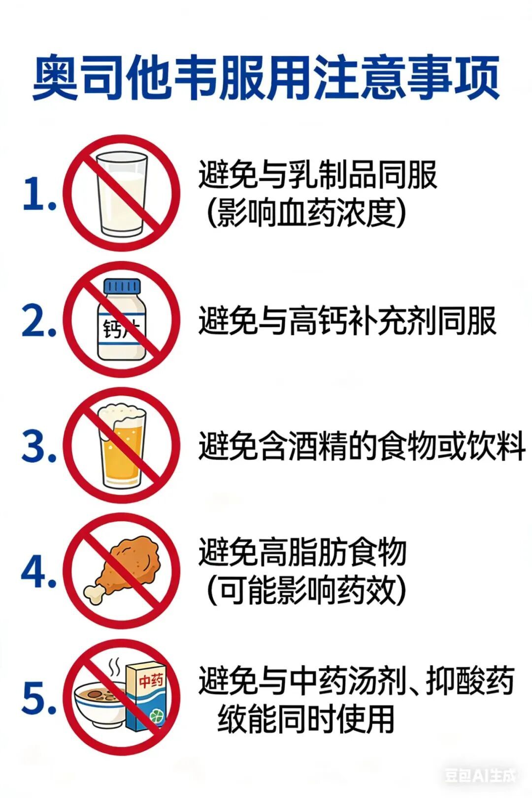 慎用!慎用!不少呼市人都用错了!呼和浩特药师紧急提醒:流感特效药得这样服用 慎用!慎用!不少呼市人都用错了!呼和浩特药师紧急提醒:流感特效药得这样服用