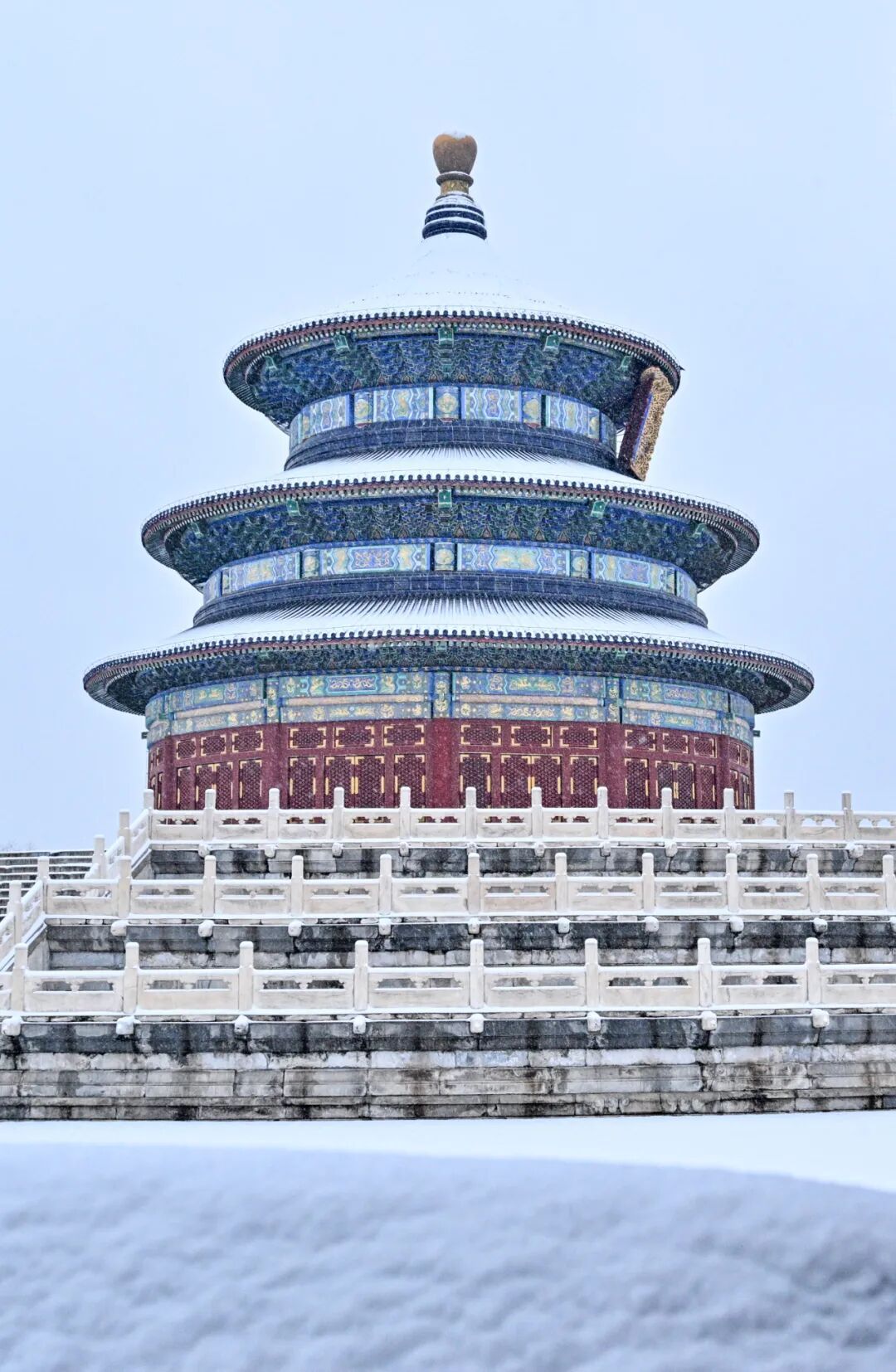 雪后的北京这么拍!6个超级出图点来了 雪后的北京这么拍!6个超级出图点来了