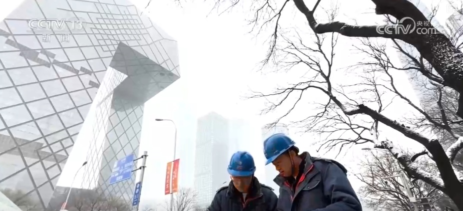 多部门以“雪”为令协同联动保畅通、保民生 全力护航百姓生产生活平稳有序