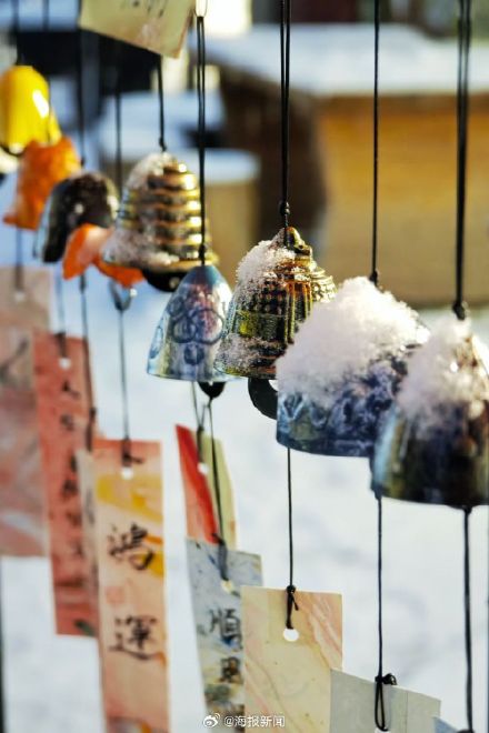 老舍笔下济南的冬天有了具象化