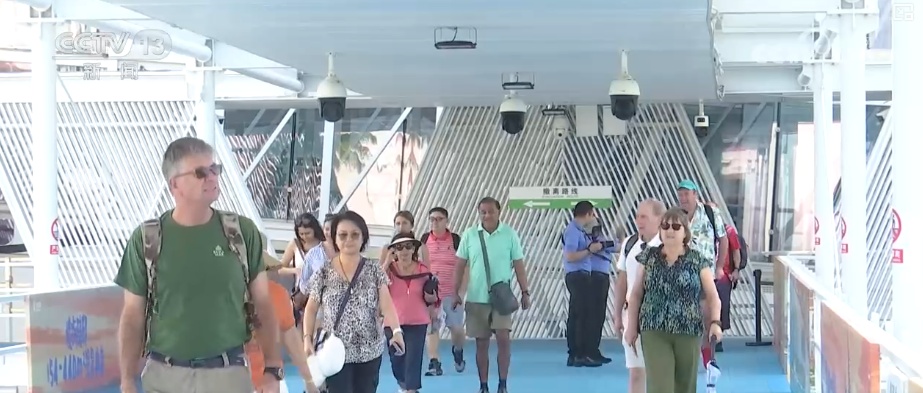 “便捷服务+宽松政策”赋能邮轮产业蓬勃发展 游艇出海游成为大众休闲新选择