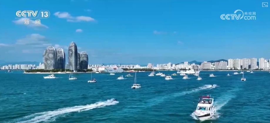 “便捷服务+宽松政策”赋能邮轮产业蓬勃发展 游艇出海游成为大众休闲新选择
