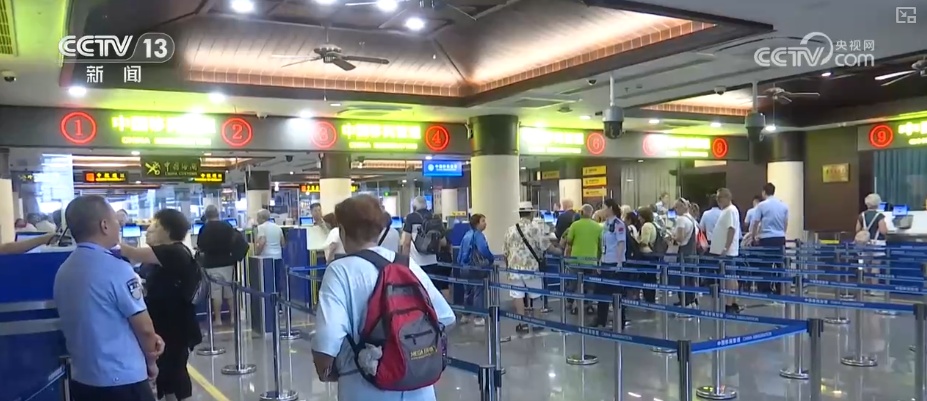 “便捷服务+宽松政策”赋能邮轮产业蓬勃发展 游艇出海游成为大众休闲新选择