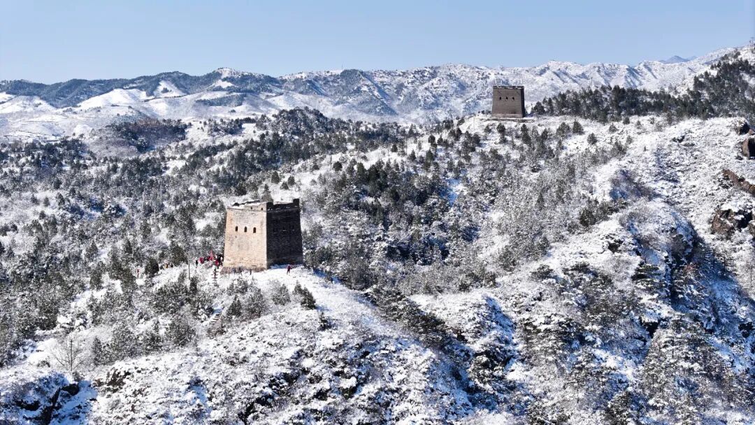 雪后的北京这么拍!6个超级出图点来了 雪后的北京这么拍!6个超级出图点来了