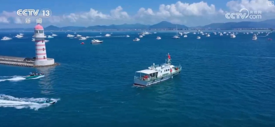 “便捷服务+宽松政策”赋能邮轮产业蓬勃发展 游艇出海游成为大众休闲新选择