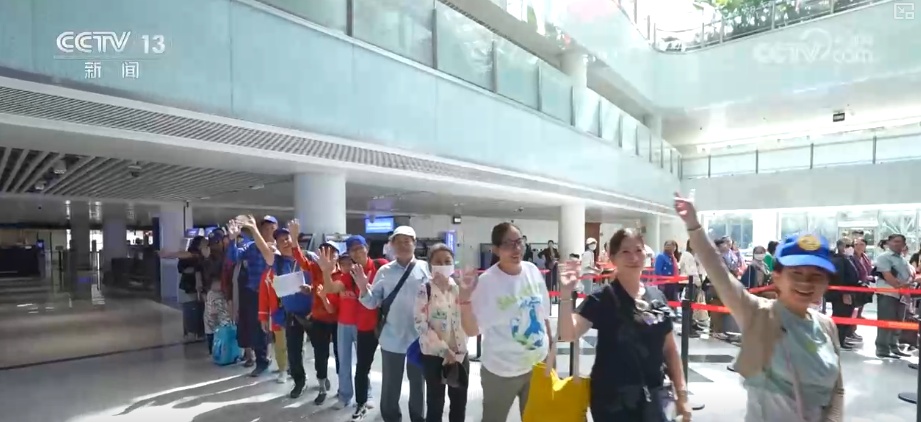 海南自贸港磁吸效应凸显 “丝滑”入境再升级为封关后客流增长注入强劲动力