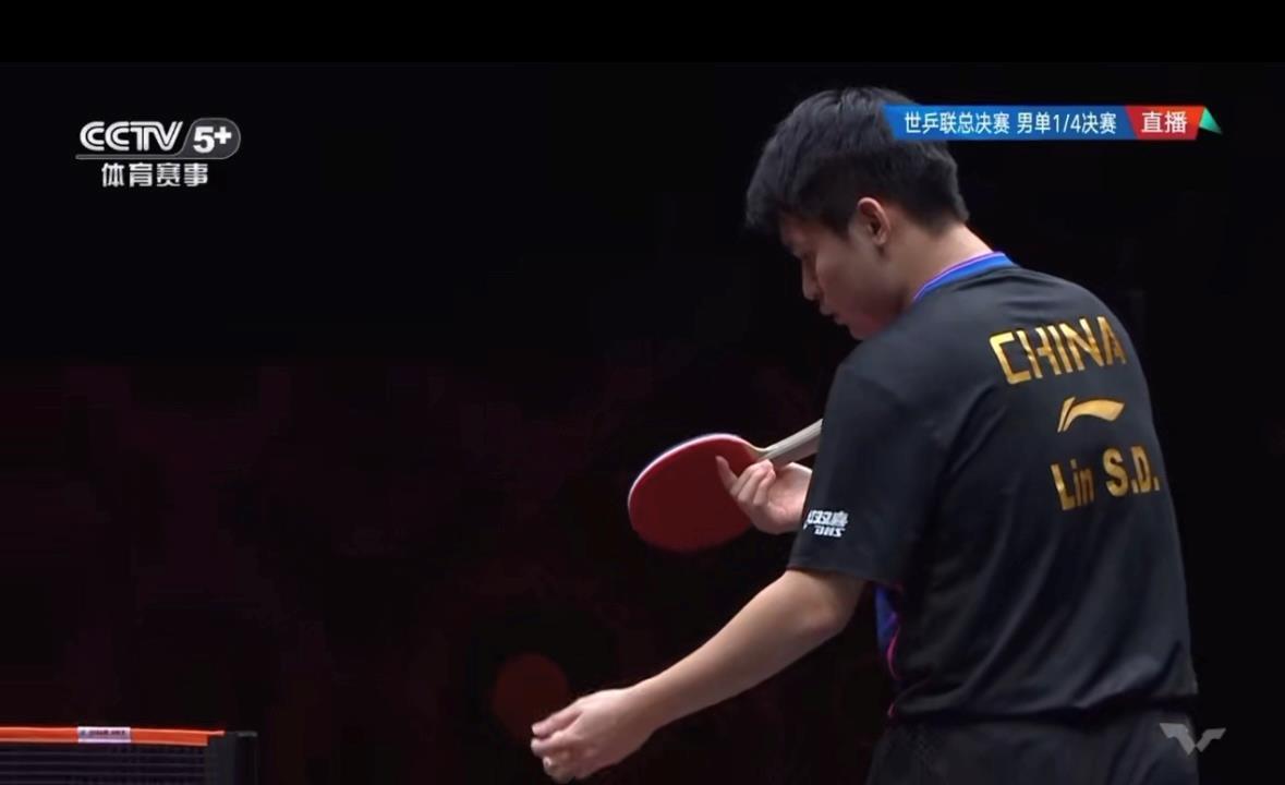 林诗栋晋级WTT香港总决赛四强 林诗栋晋级WTT香港总决赛四强