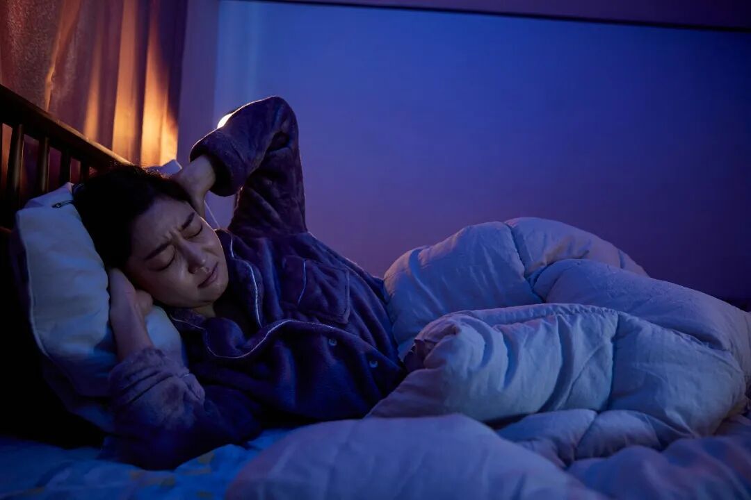 46%被失眠困扰?零成本助眠,睡前10分钟就管用 46%被失眠困扰?零成本助眠,睡前10分钟就管用