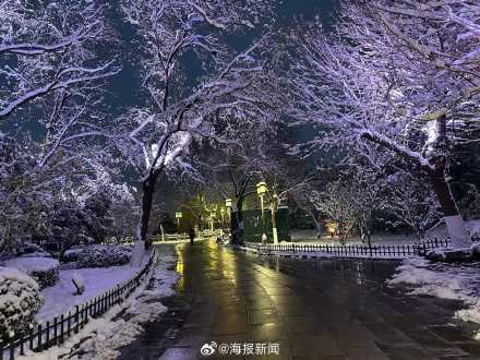 老舍笔下济南的冬天有了具象化