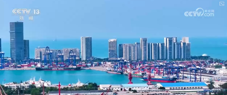 海南自贸港磁吸效应凸显 “丝滑”入境再升级为封关后客流增长注入强劲动力