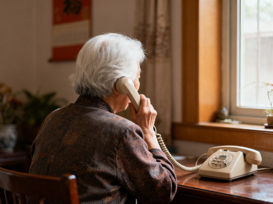 装孙子骗老人，还上门取钱，海宁警方：抓！