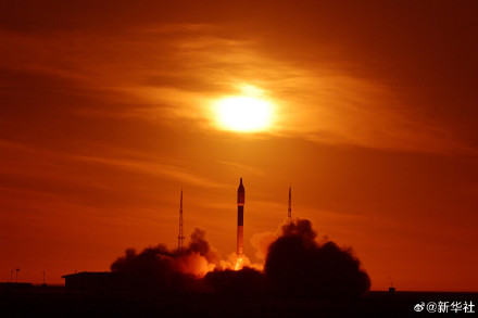 快舟十一号遥八运载火箭成功发射 快舟十一号遥八运载火箭成功发射