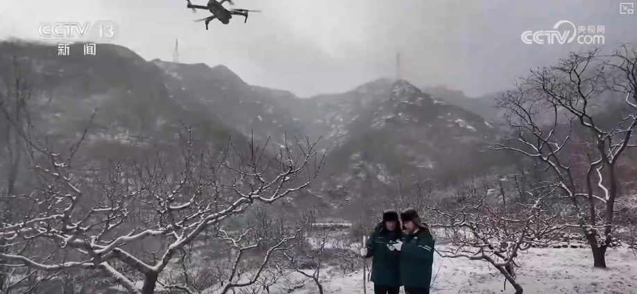 多部门以“雪”为令协同联动保畅通、保民生 全力护航百姓生产生活平稳有序