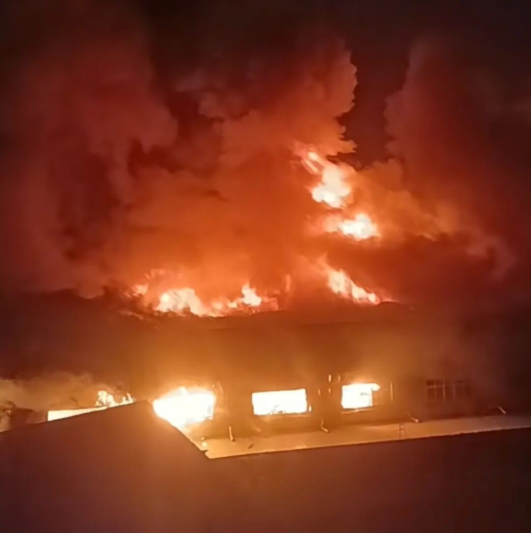 你的快递可能着火了！官方通报→