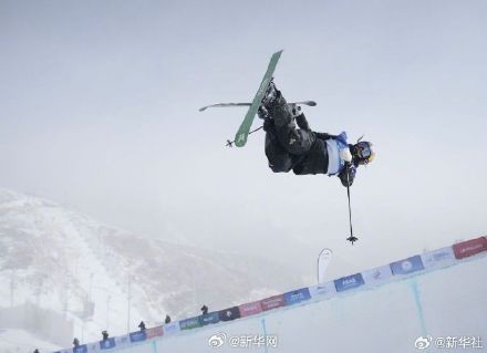 转发祝贺！谷爱凌夺自由式滑雪冠军