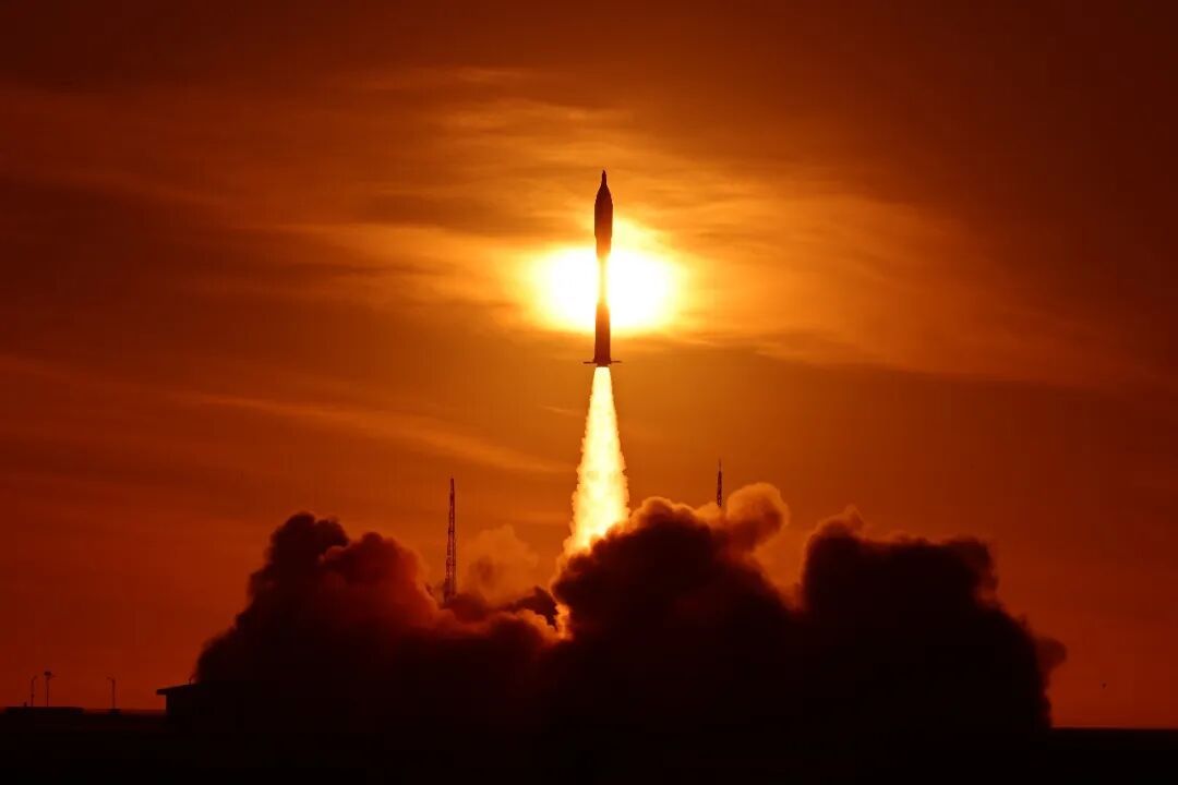 发射成功！民营太空飞船新消息→