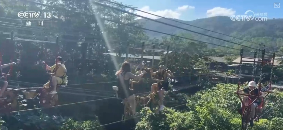 海南自贸港磁吸效应凸显 “丝滑”入境再升级为封关后客流增长注入强劲动力