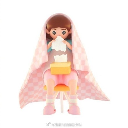 孩子得了流感，两招缓解咳痰鼻塞等不适