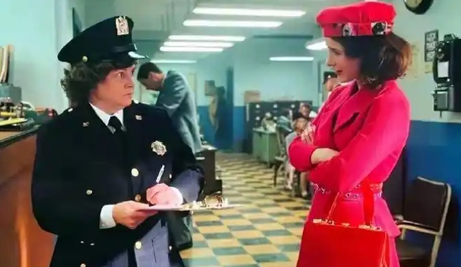 好莱坞女星曼哈顿街头被撞身亡