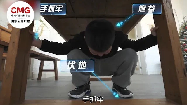 成都3.9级地震，网友被地震预警叫醒，地震来临躲还是跑？