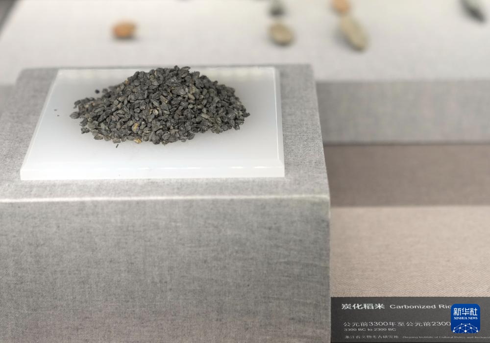 “玉见文明:良渚文化特展”亮相上海 “玉见文明:良渚文化特展”亮相上海