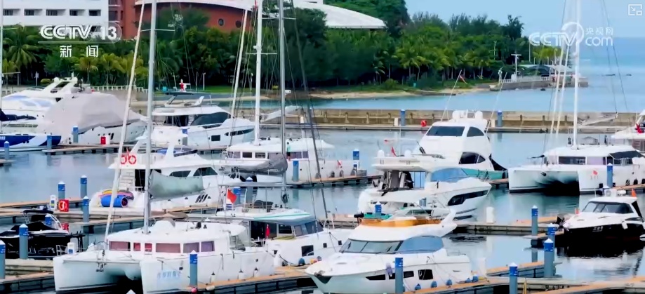 “便捷服务+宽松政策”赋能邮轮产业蓬勃发展 游艇出海游成为大众休闲新选择