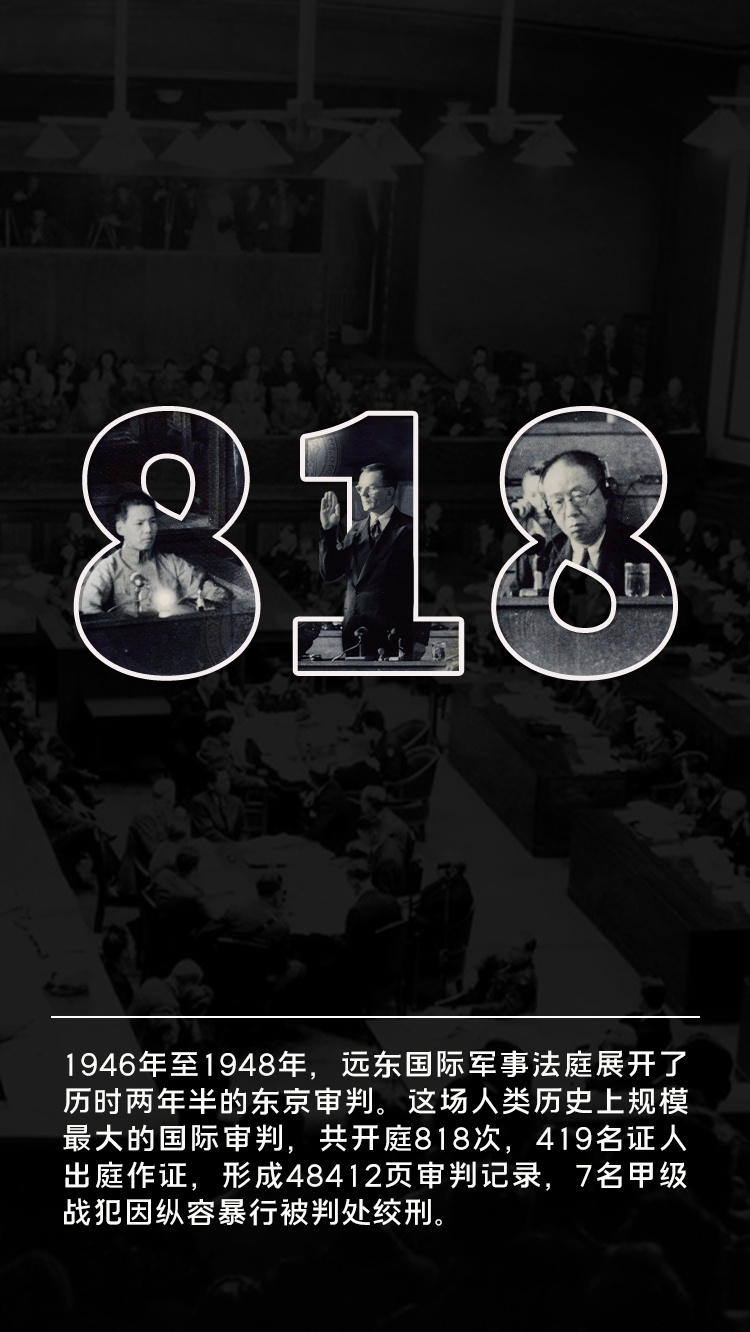 数字为证 山河为铭——南京大屠杀死难者国家公祭日